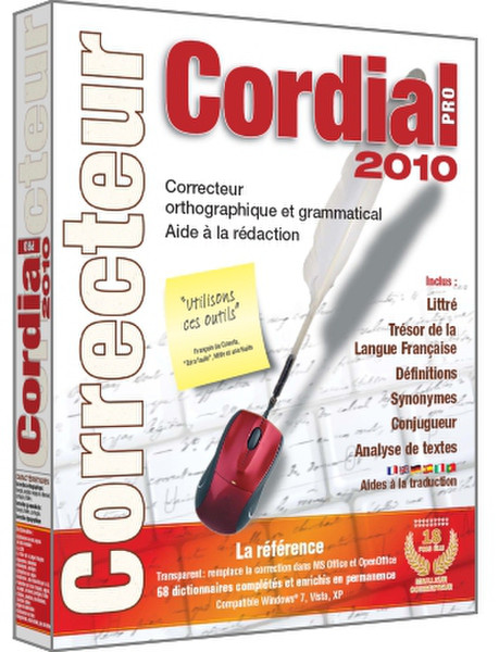 Editions Profil Cordial 2010 Pro