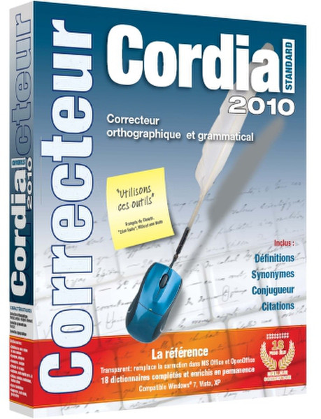 Editions Profil Cordial 2010