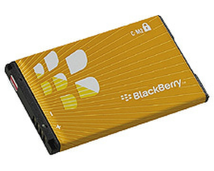 BlackBerry C-M2 Lithium-Ion (Li-Ion) 900mAh 3.7V Wiederaufladbare Batterie