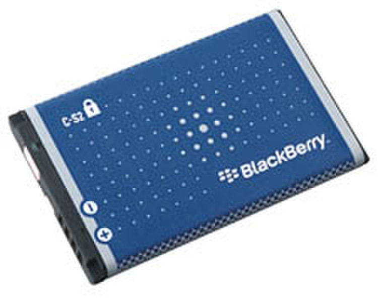 BlackBerry C-S2 Lithium-Ion (Li-Ion) 1150mAh 3.7V Wiederaufladbare Batterie