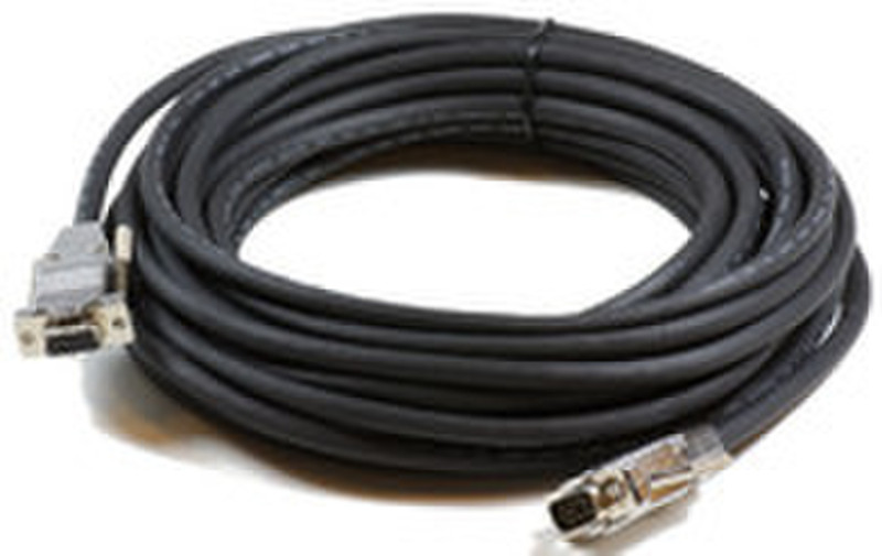 Microconnect MONGH15 METAL 15m VGA (D-Sub) VGA (D-Sub) Schwarz VGA-Kabel
