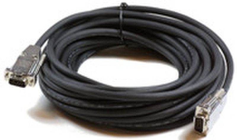 Microconnect MONGG5B METAL 5m VGA (D-Sub) VGA (D-Sub) Black VGA cable
