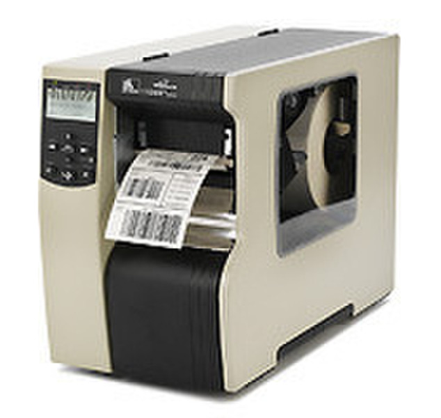 Zebra 110Xi4 Thermal transfer 300 x 300DPI label printer
