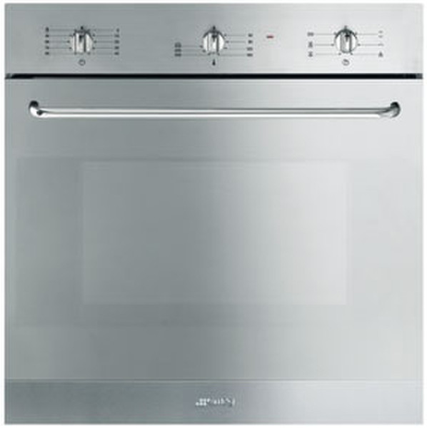 Smeg SC561X-8 Электрический 60л 3000Вт A Нержавеющая сталь