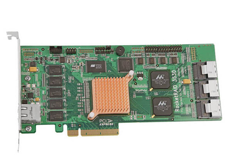 Highpoint RocketRAID 3530 interface cards/adapter