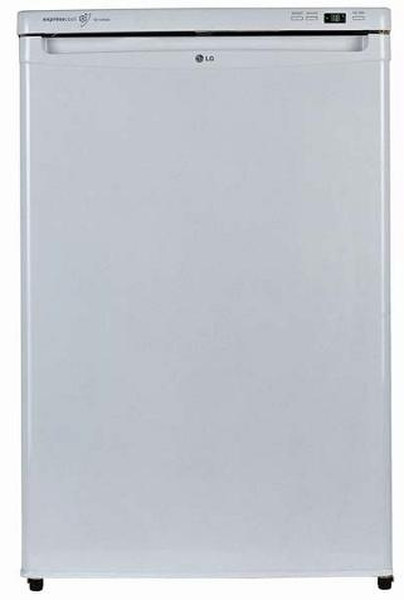 LG GR-181CA Отдельностоящий Вертикальный 110л A+ Белый морозильный аппарат