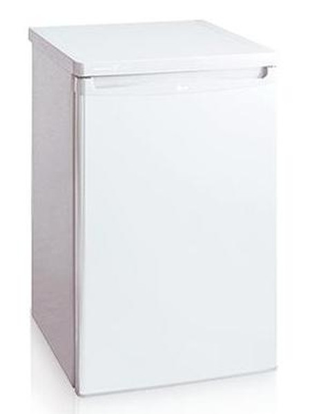 LG GR-181SA freestanding 180L White combi-fridge