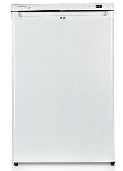 LG GR-181FA freestanding Upright 110L A+ White freezer