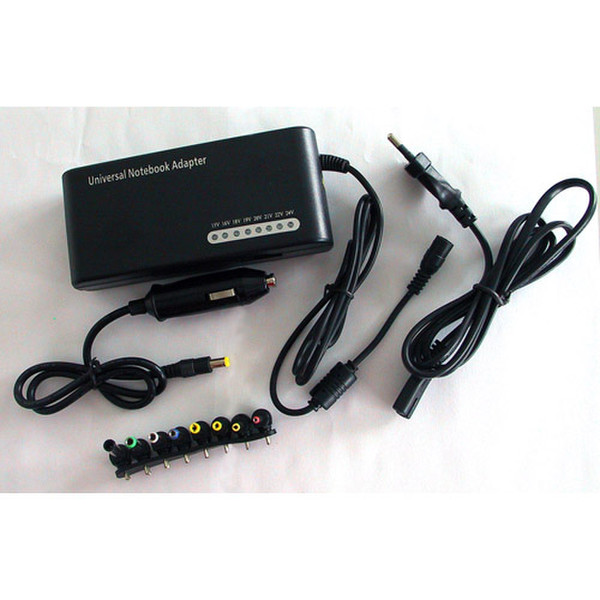 Sansun Notebook power Adapter 100Вт Черный адаптер питания / инвертор