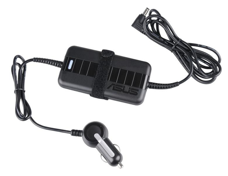 ASUS 90W Car Charger 90Вт Черный адаптер питания / инвертор