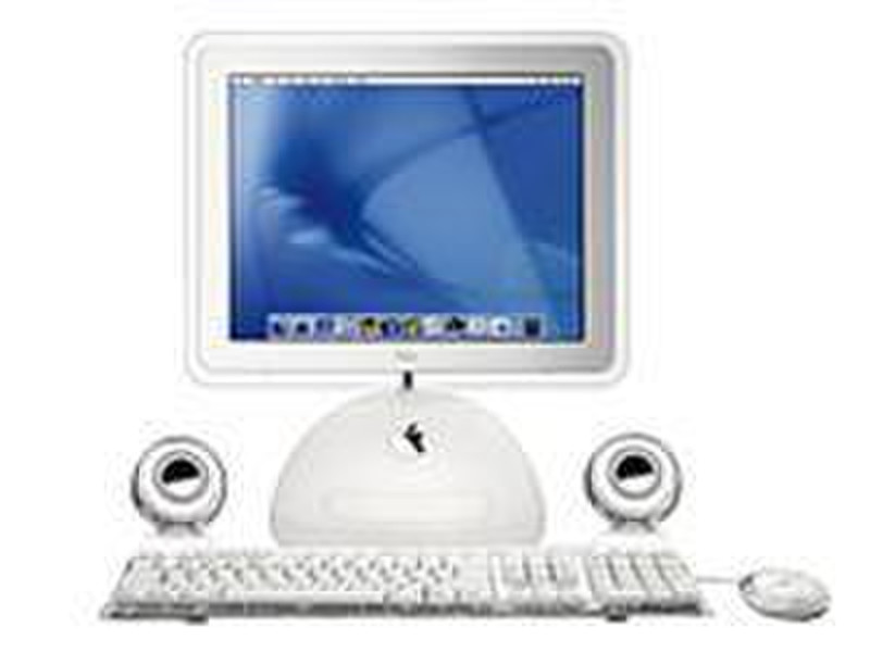 Apple iMac G4 800 256MB 60GB DVD+CDRW 15