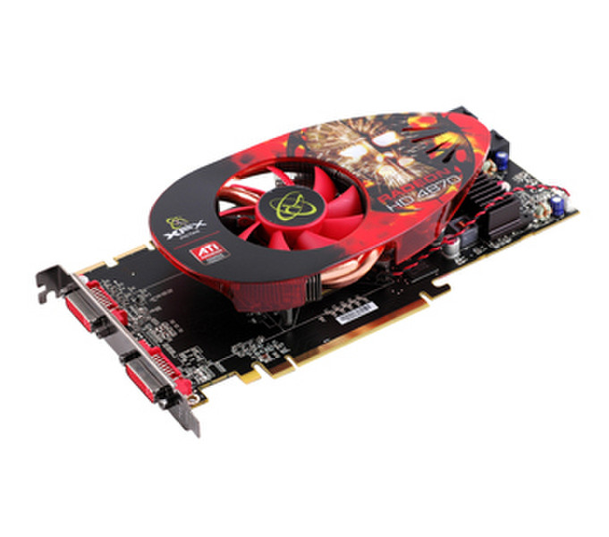 XFX Radeon HD 4870 1ГБ GDDR5