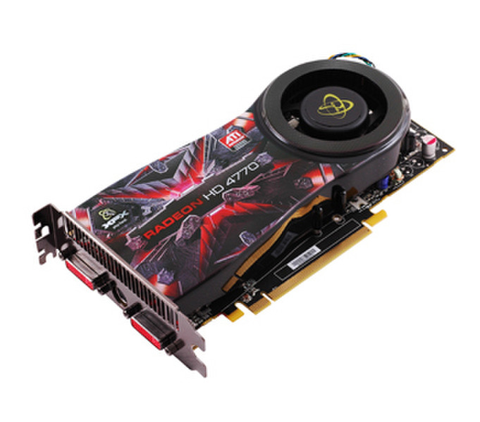 XFX Radeon HD 4770 GDDR5