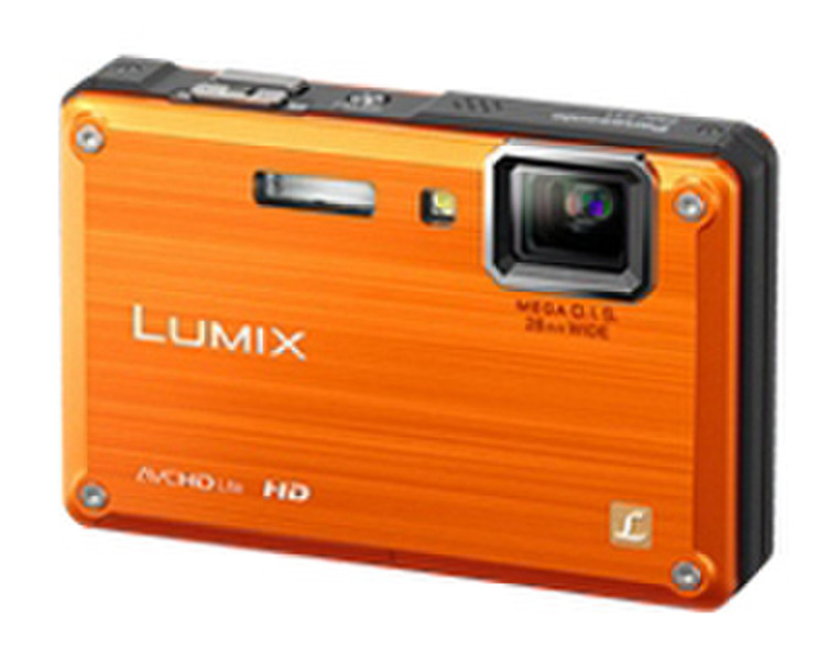 Panasonic Lumix Компактный фотоаппарат 12МП 1/2.33