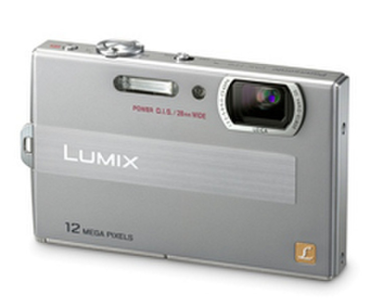 Panasonic Lumix Компактный фотоаппарат 12.1МП 1/2.33