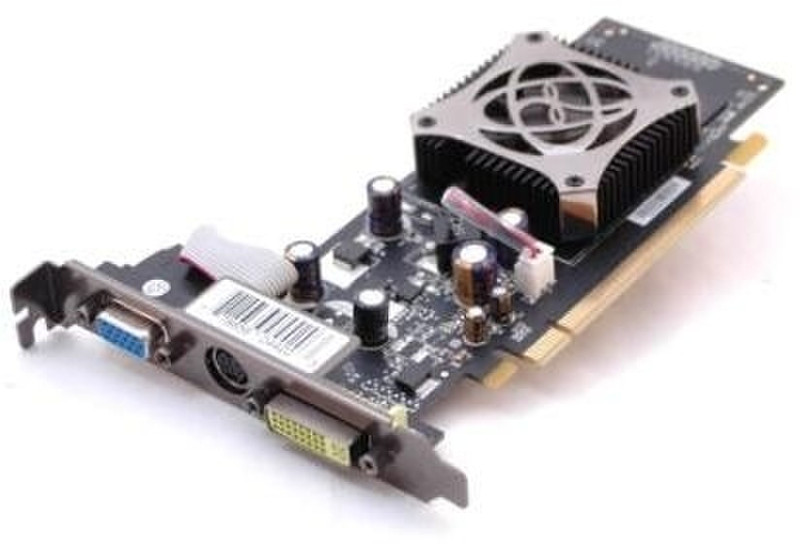 XFX GeForce 8400 GS GeForce 8400 GS GDDR2