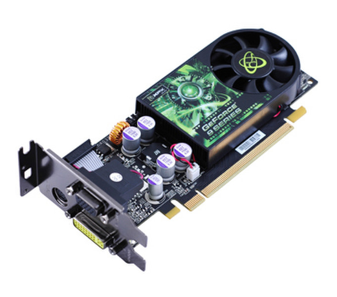 XFX GeForce 9400 GT GeForce 9400 GT 1ГБ GDDR2