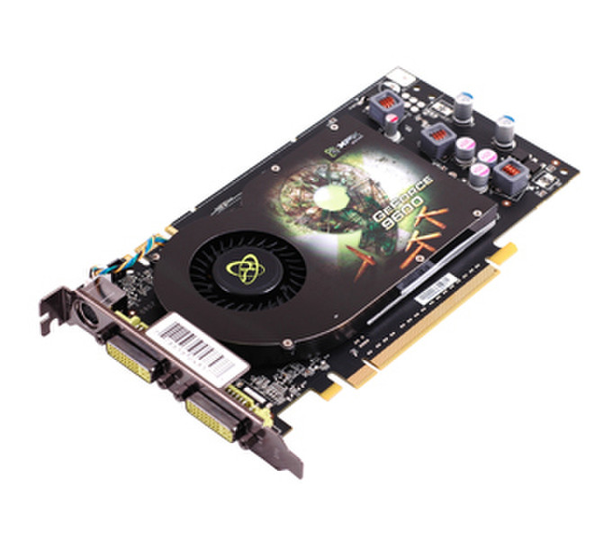 XFX GeForce 9600 GT GeForce 9600 GT GDDR3