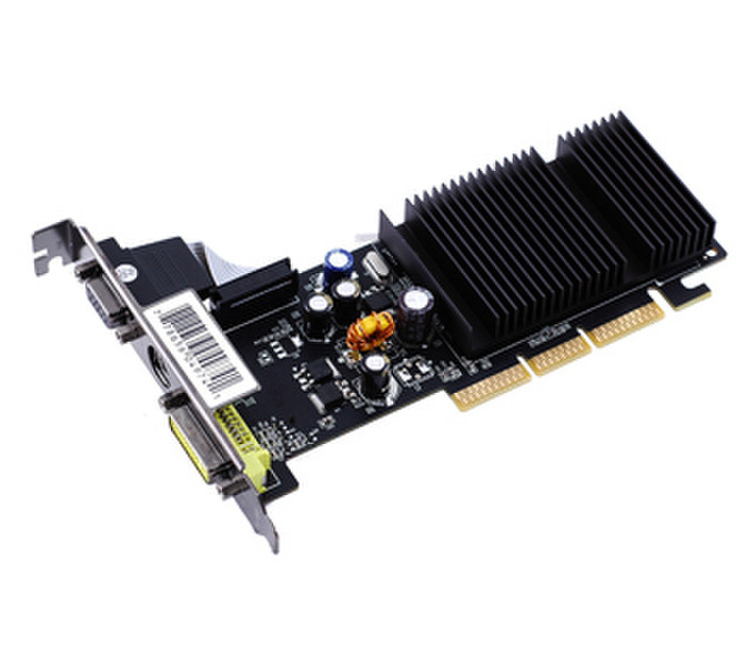 XFX GeForce 6200 LE GeForce 6200 GDDR2