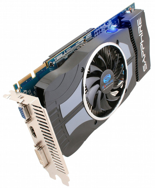 Sapphire Vapor-X HD4870 2GB GDDR5 PCIE 2GB GDDR5