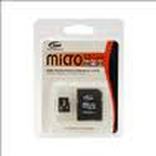 Team Group Micro SD 1ГБ MicroSD карта памяти