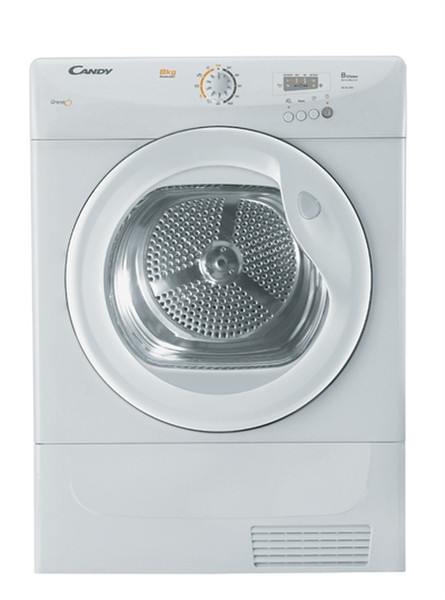 Candy GO DC 38 G freestanding Front-load 8kg B White tumble dryer