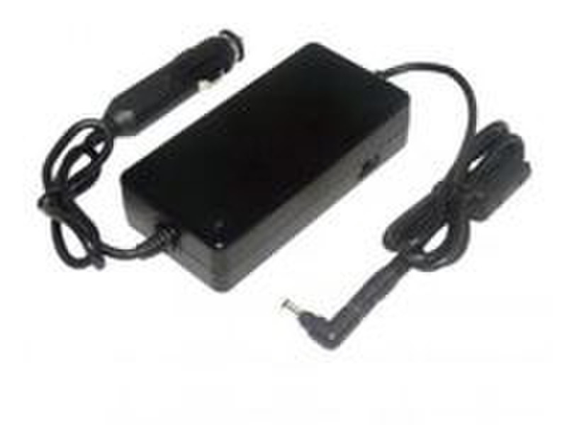 MicroBattery MBC1205 Auto Black mobile device charger