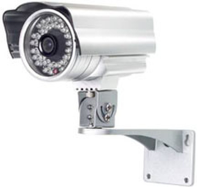 Edimax IC-9000 IP security camera Вне помещения Пуля Cеребряный камера видеонаблюдения