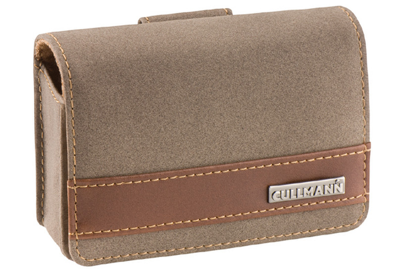 Cullmann PORTO Compact 100, brown leather