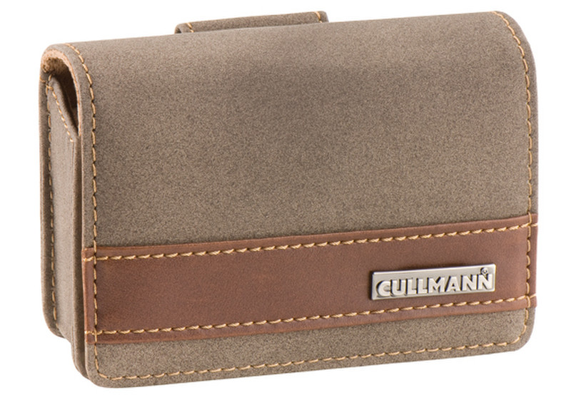 Cullmann PORTO Compact 70, brown leather