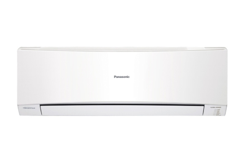 Panasonic KIT-E21-JKE Split system White air conditioner
