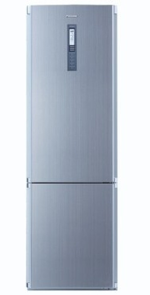 Panasonic NR-B30FX1 freestanding 309L Stainless steel fridge-freezer