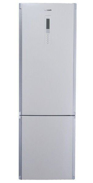 Panasonic NR-B30FG1 freestanding 309L White fridge-freezer