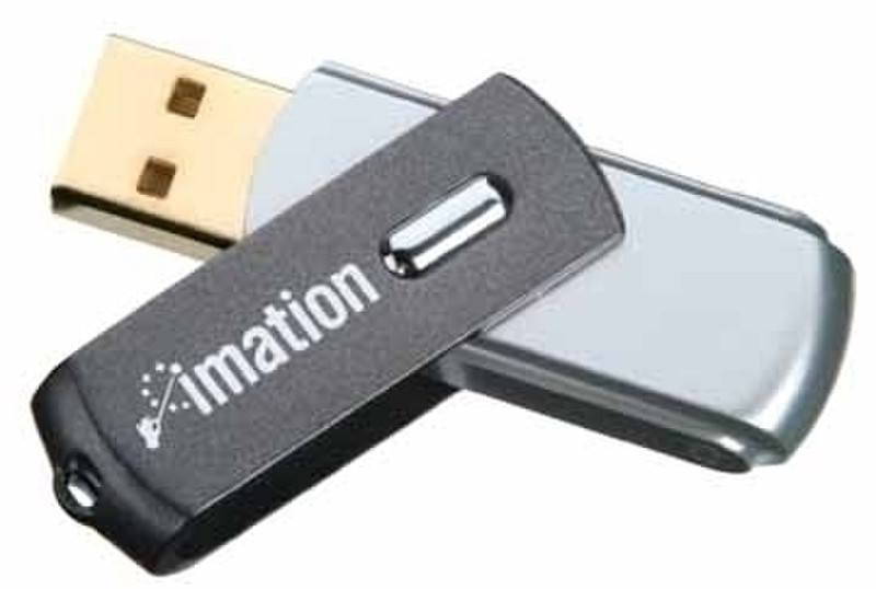 Imation USB Flash 2.0 Drive 2 GB 2GB USB 2.0 Typ A USB-Stick