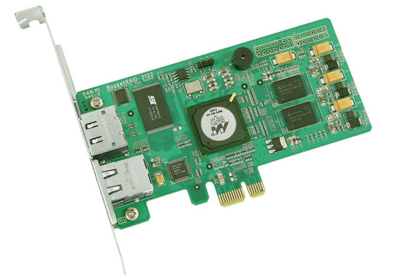 Highpoint RR3122 interface cards/adapter
