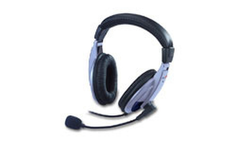 Genius HS-04A Binaural headset
