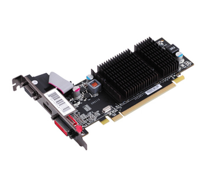 XFX Radeon HD 4350 GDDR2