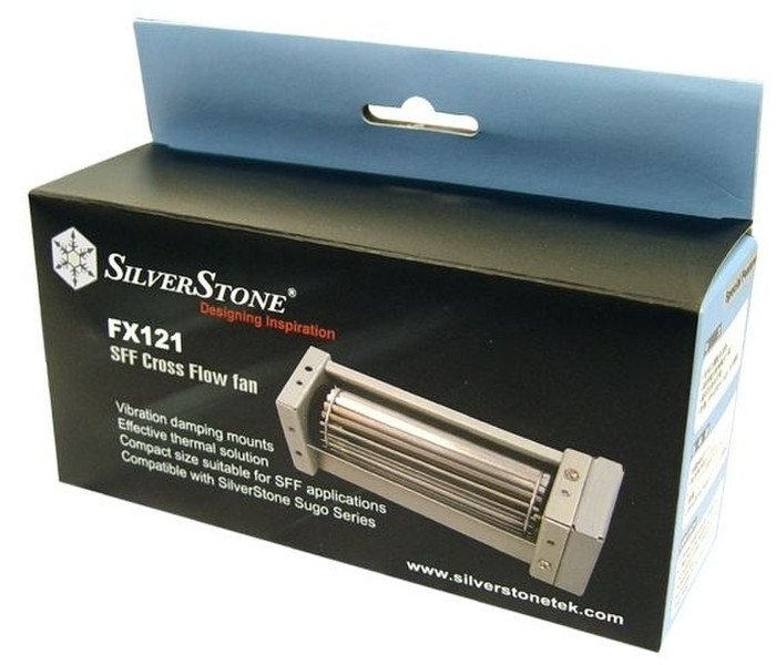 Silverstone FX121