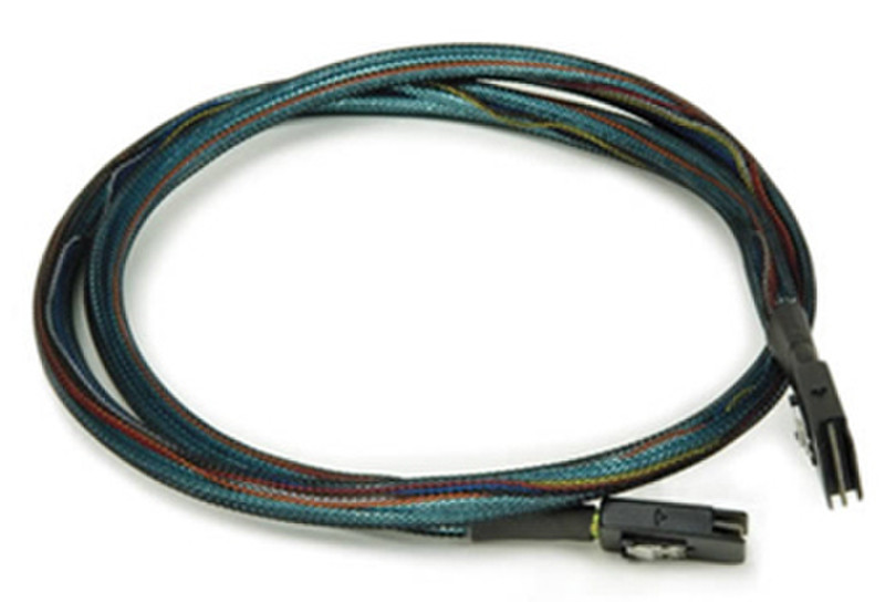 Highpoint INT-MS-1MMS 1m Black SATA cable