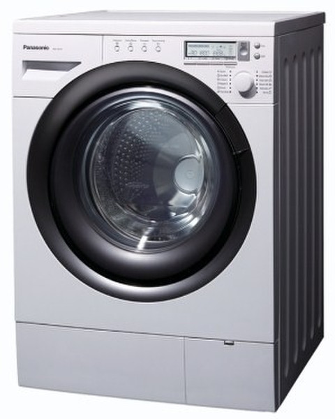 Panasonic NA-16VX1 freestanding Front-load 7kg 1600RPM Silver,White washing machine