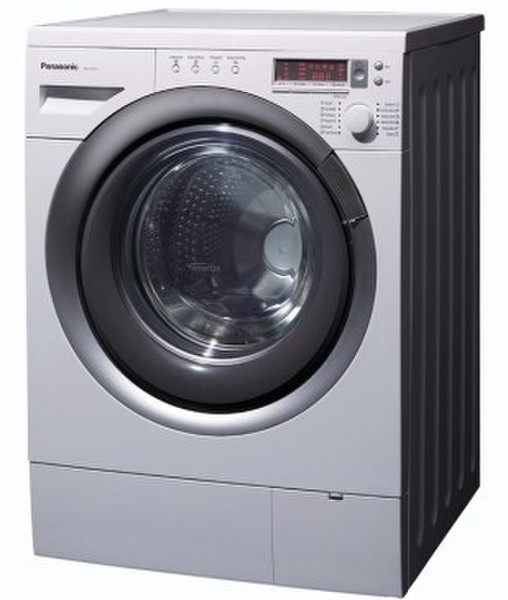 Panasonic NA-16VG1 freestanding Front-load 7kg 1600RPM Silver,White washing machine