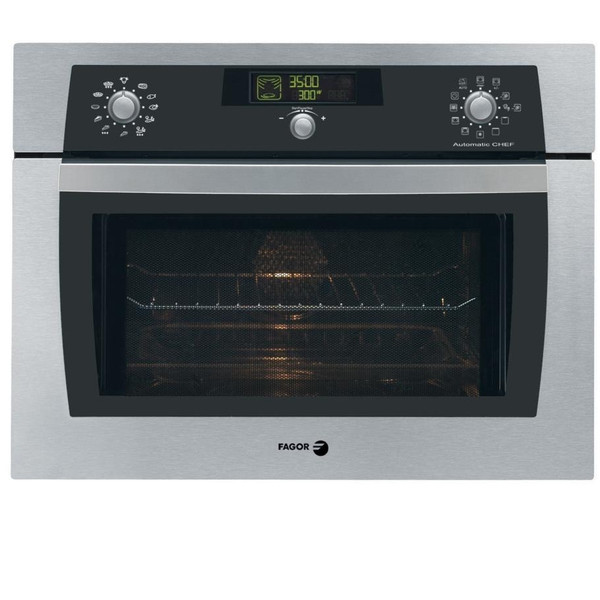 Fagor 5H-575 X 35L 1000W Stainless steel microwave