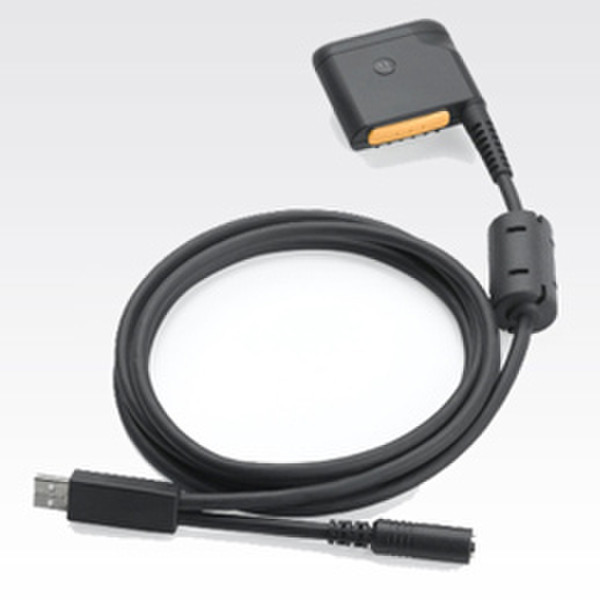 Zebra USB/Charging Cable Черный кабель питания
