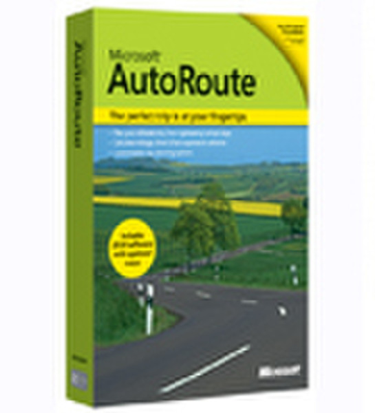 Microsoft AutoRoute
