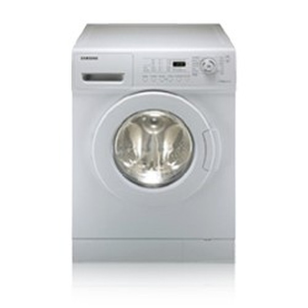 Samsung WF-J 854 freestanding Front-load 7kg 800RPM White washing machine