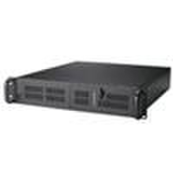 Advantech SYS-2U2320-4U52 300W Black computer case