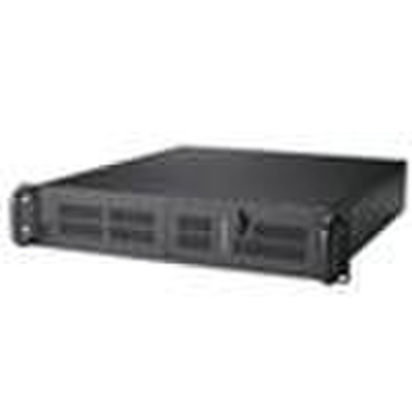 Advantech SYS-2U2320-4U52 300W Schwarz Computer-Gehäuse