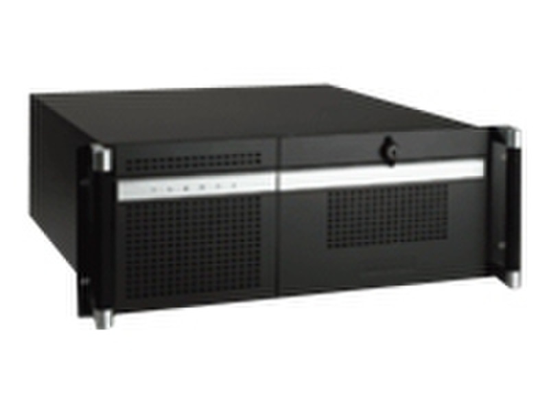 Advantech SYS-4U4320-4A53 400W Black computer case