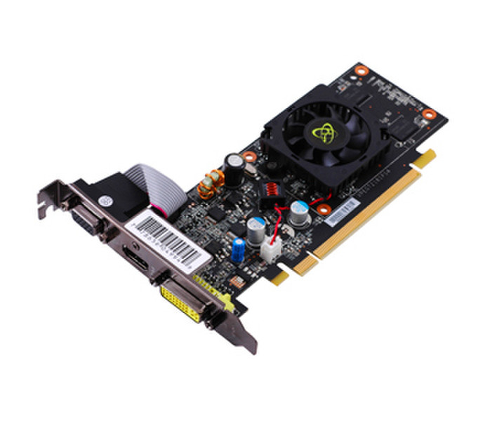 XFX GeForce GM-210X-YNF2 GeForce 210 GDDR2 Grafikkarte