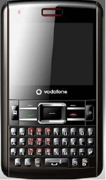 Vodafone 551 2.5Zoll 320 x 240Pixel 130g Schwarz Handheld Mobile Computer